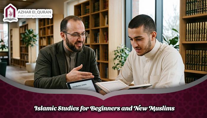 Islamic Studies for Beginners and New Muslims